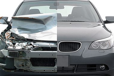 COLLISION AND AUTO BODY REPAIRS